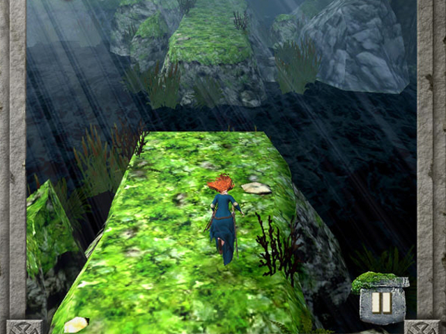 Temple Run: Brave Screenshot 2
