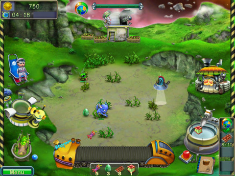 Terrafarmers Screenshot 3