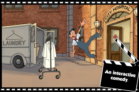 The Act Screenshot 1