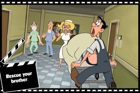 The Act Screenshot 3