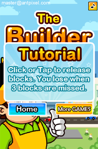 The Builder Screenshot 1