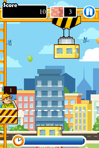 The Builder Screenshot 2