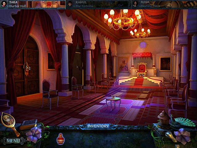 The Dark Hills of Cherai 2: The Regal Scepter Screenshot 2