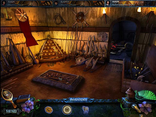 The Dark Hills of Cherai 2: The Regal Scepter Screenshot 3