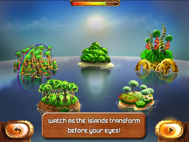 The Enchanting Islands Screenshot 1
