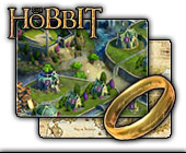 The Hobbit: Armies of the Third Age game on FaceBook