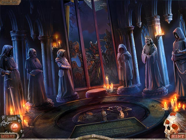 The Keepers: Lost Progeny Collector's Edition Screenshot 1