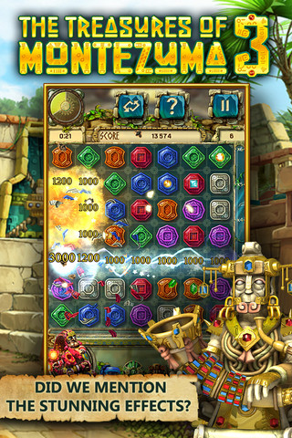 The Treasures Of Montezuma 3 Screenshot 3