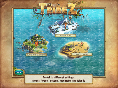 The Tribez Screenshot 2