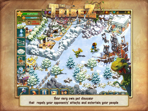 The Tribez Screenshot 3