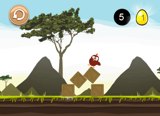 The Wise Chicken Free Screenshot 2