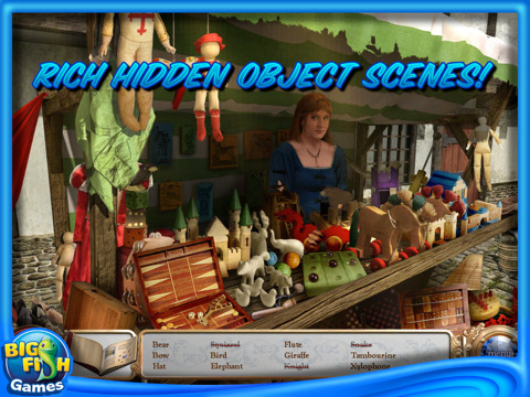 Time Mysteries: Inheritance Screenshot 1