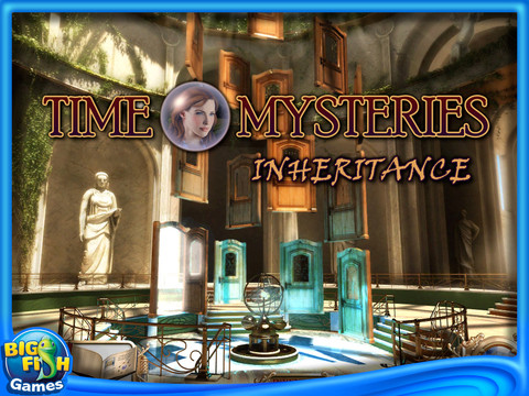 Time Mysteries: Inheritance Screenshot 2