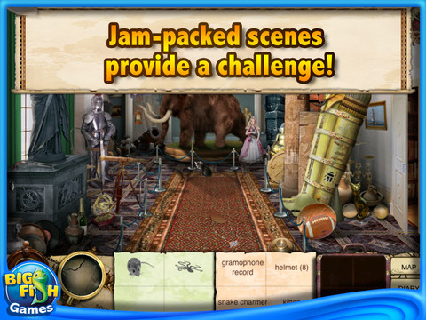 Treasure Masters, Inc. Screenshot 1