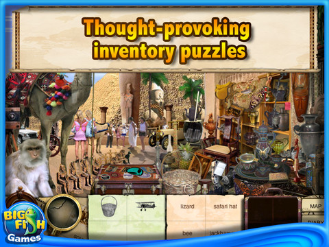 Treasure Masters, Inc. Screenshot 2