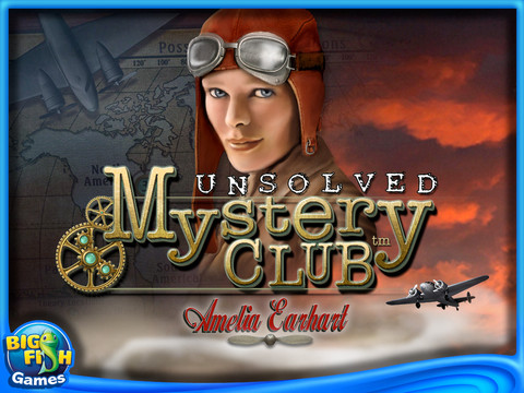 Amelia Earhart: Unsolved Mystery Club Screenshot 1