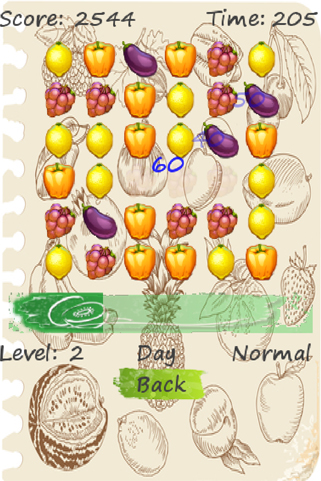 Vegetable Crush Screenshot 3