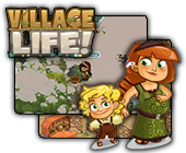 Village Life game on FaceBook