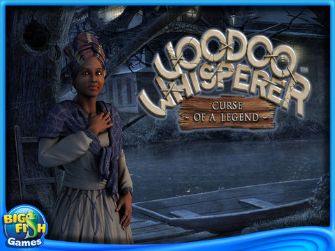Voodoo Whisperer: Curse of a Legend Collector's Edition Screenshot 1