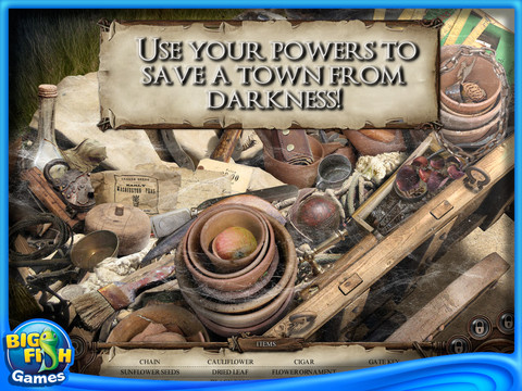 Voodoo Whisperer: Curse of a Legend Collector's Edition Screenshot 2