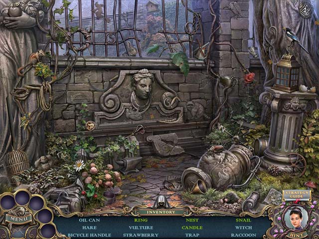 Witch Hunters: Stolen Beauty Collector`s Edition Screenshot 2