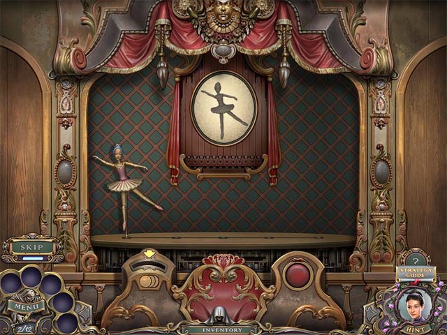 Witch Hunters: Stolen Beauty Collector`s Edition Screenshot 3