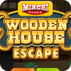 Wooden House Escape game