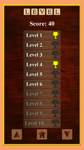 Word Bridge Screenshot 1
