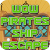 Pirate's Ship Escape game