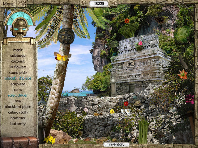 Youda Legend: The Golden Bird of Paradise Screenshot 3