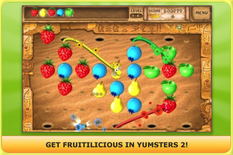 Yumsters! 2 Screenshot 1