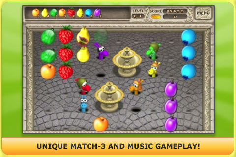 Yumsters! 2 Screenshot 2