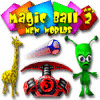 Magic Ball 2: New Worlds icône