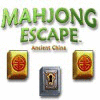Mahjong Escape Ancient China icon