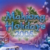 Mahjong Holidays 2005 icon