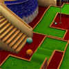 Minigolf icon