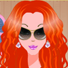 Miss Chic in Hollywood icon