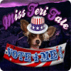 Miss Teri Tale: Vote 4 Me icon