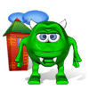 Monsters' House icon