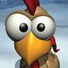 Moorhuhn: Snowy icon