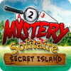 Mystery Solitaire: Secret Island icon