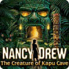 Nancy Drew: The Creature of Kapu Cave icono
