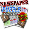 Newspaper Puzzle Challenge icon