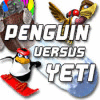 Penguin versus Yeti icon