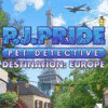 PJ Pride Pet Detective: Destination Europe icon