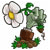 Plants vs. Zombies game
