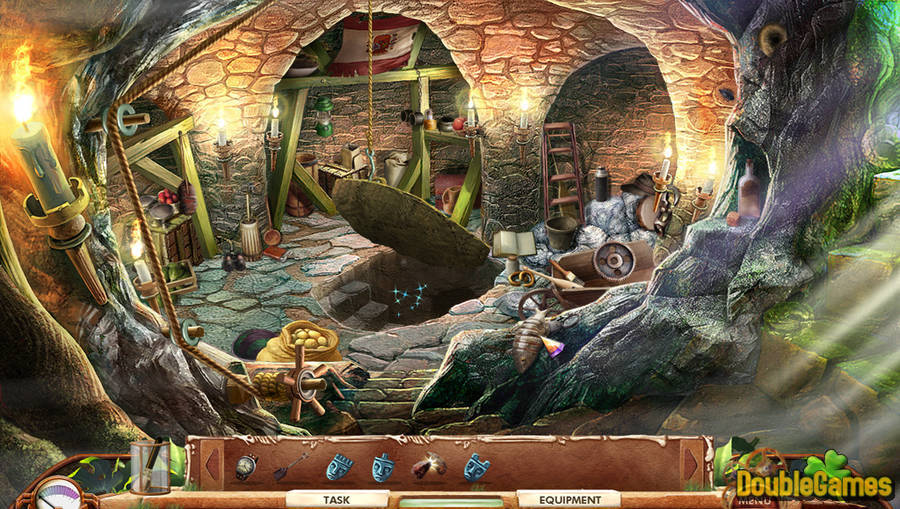 Free Download Ancient Spirits - Colombus Legacy Screenshot 1