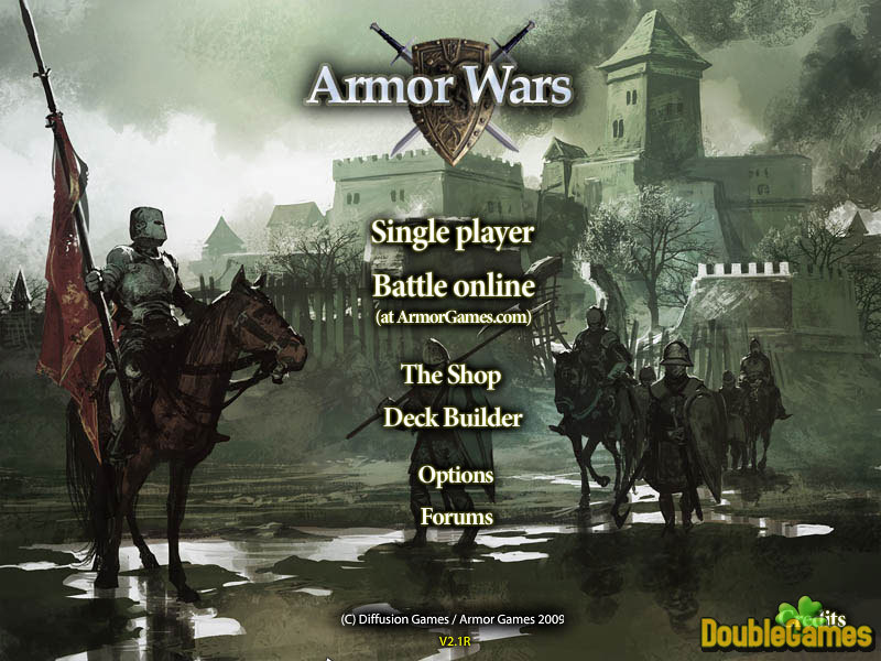 armor wars