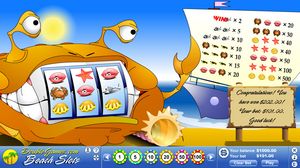 Screenshot of Beach Slots 1.0