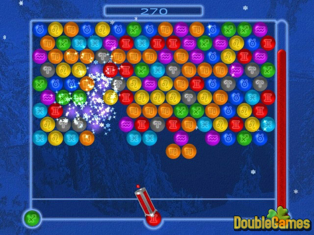 Bubble Ice Age